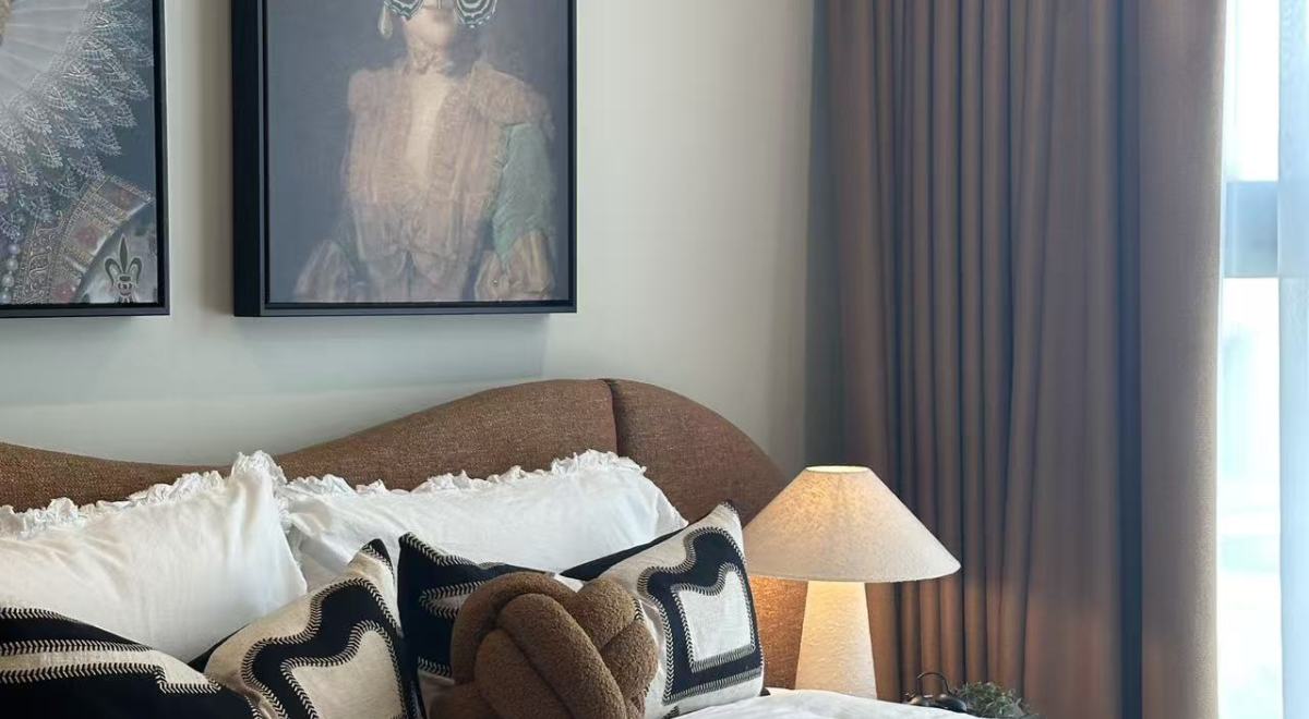 伦敦·Bermondsey Place 找房实拍